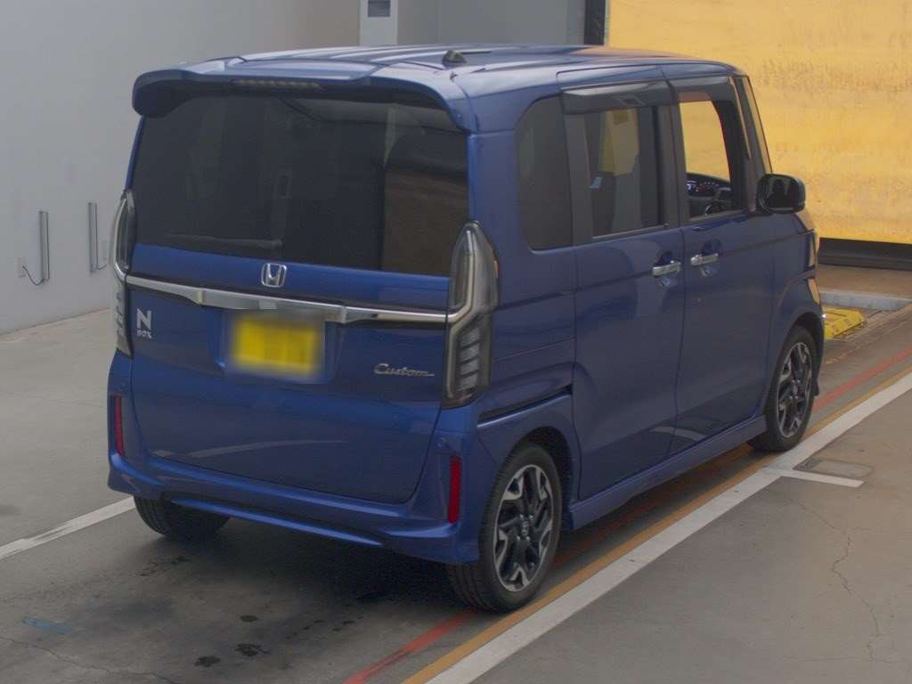 2019 Honda N-BOX CUSTOM JF3[1]