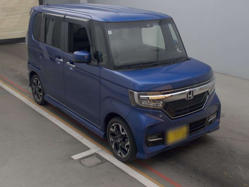 2019 Honda N-BOX CUSTOM JF3[2]