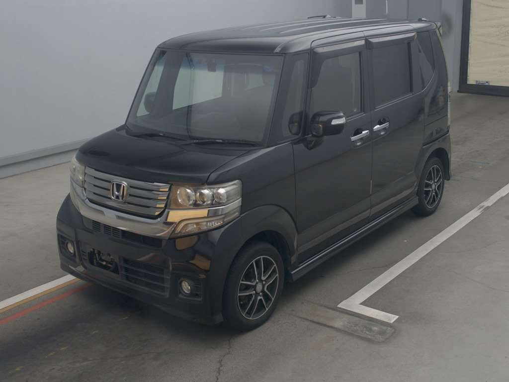 2013 Honda N-BOX CUSTOM JF1[0]