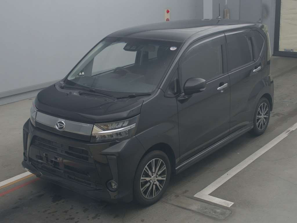 2018 Daihatsu Move LA150S[0]