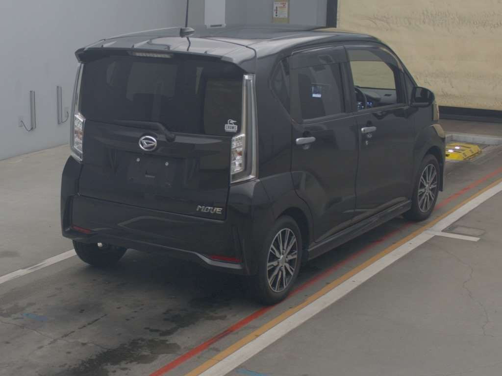 2018 Daihatsu Move LA150S[1]