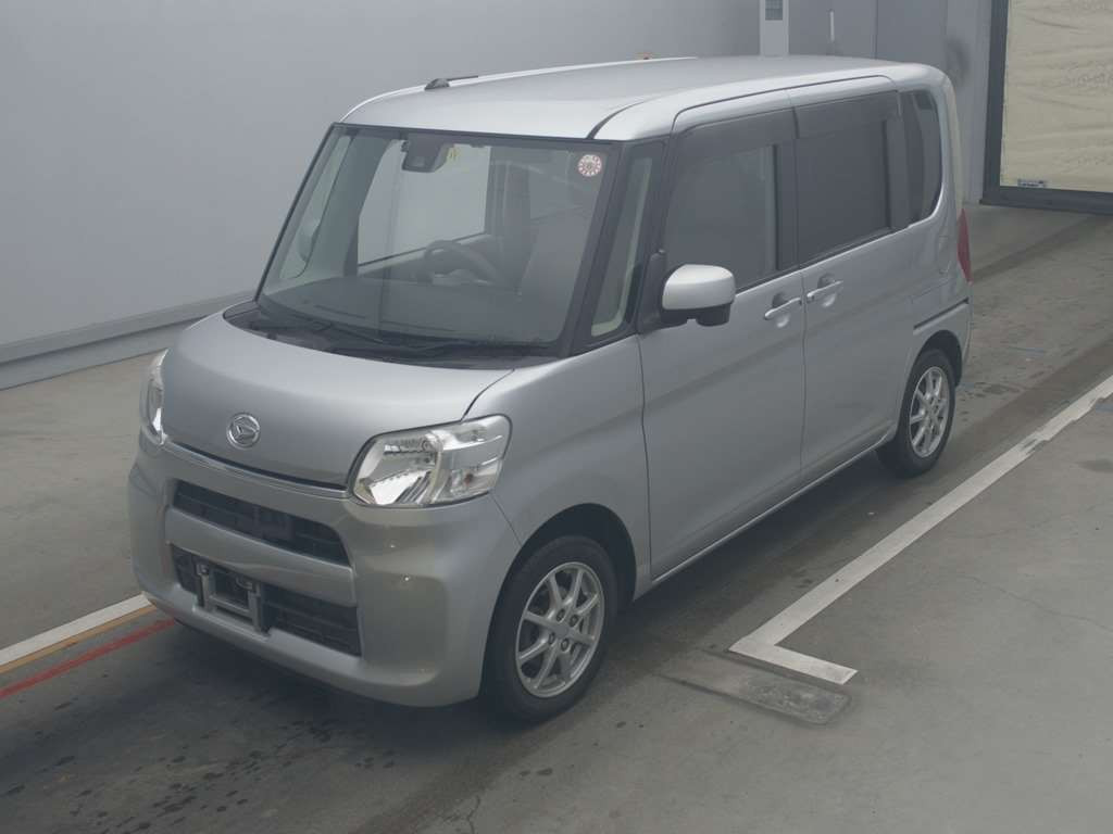 2015 Daihatsu Tanto LA600S[0]