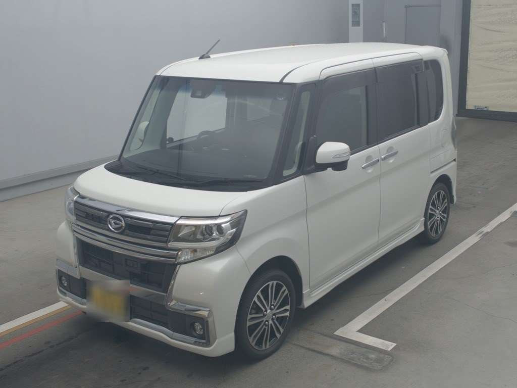 2016 Daihatsu Tanto Custom LA600S[0]