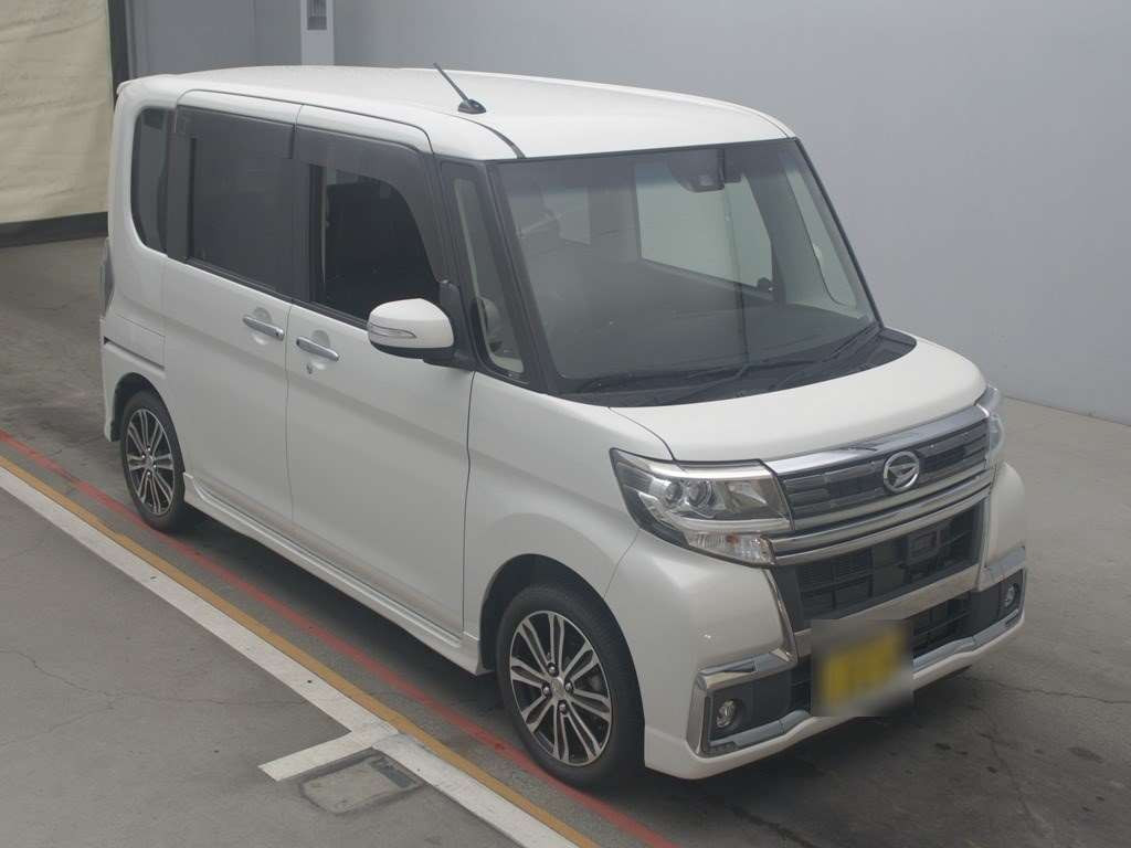 2016 Daihatsu Tanto Custom LA600S[2]