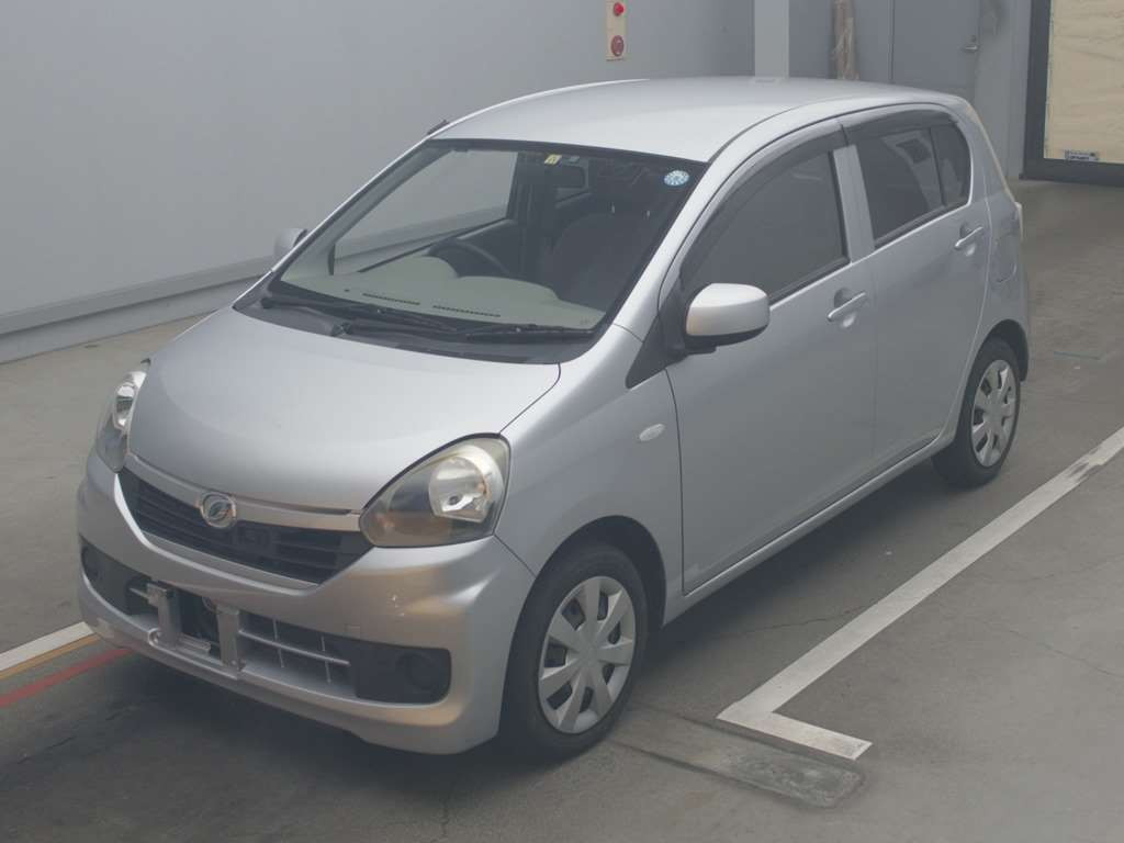 2013 Daihatsu Mira es LA300S[0]