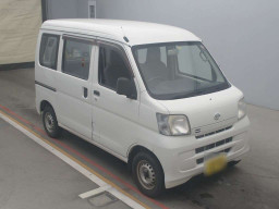 2015 Daihatsu Hijet Cargo