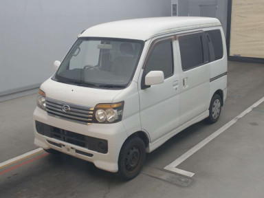 2012 Daihatsu Atrai Wagon