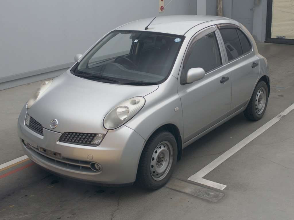 2005 Nissan March AK12[0]