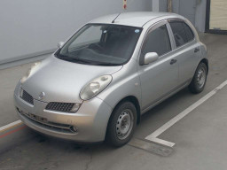 2005 Nissan March