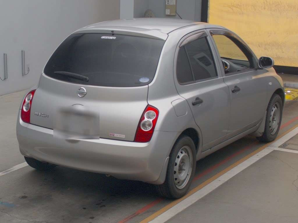 2005 Nissan March AK12[1]