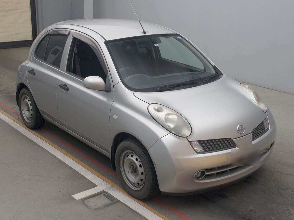 2005 Nissan March AK12[2]