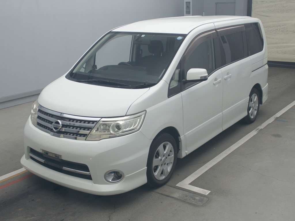 2009 Nissan Serena CC25[0]