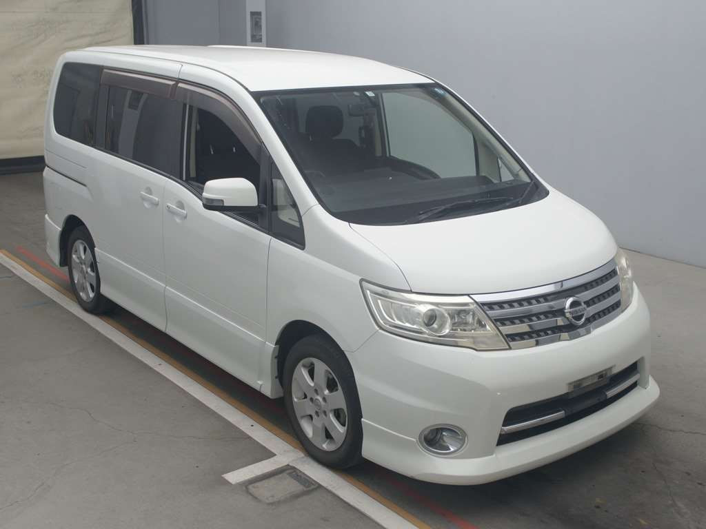 2009 Nissan Serena CC25[2]