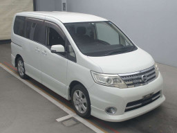 2009 Nissan Serena