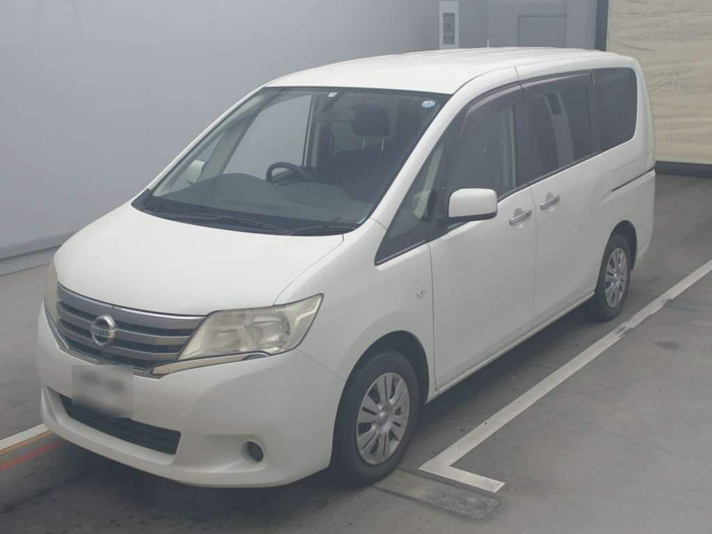 2011 Nissan Serena C26[0]