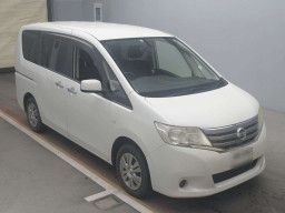 2011 Nissan Serena