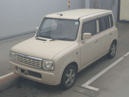 2008 Suzuki ALTO Lapin