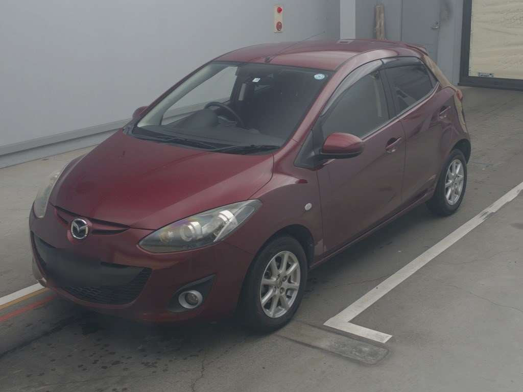 2013 Mazda Demio DE3FS[0]