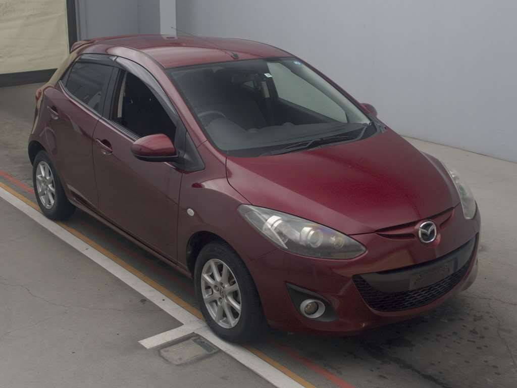 2013 Mazda Demio DE3FS[2]