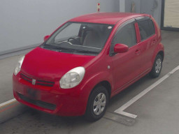 2011 Toyota Passo