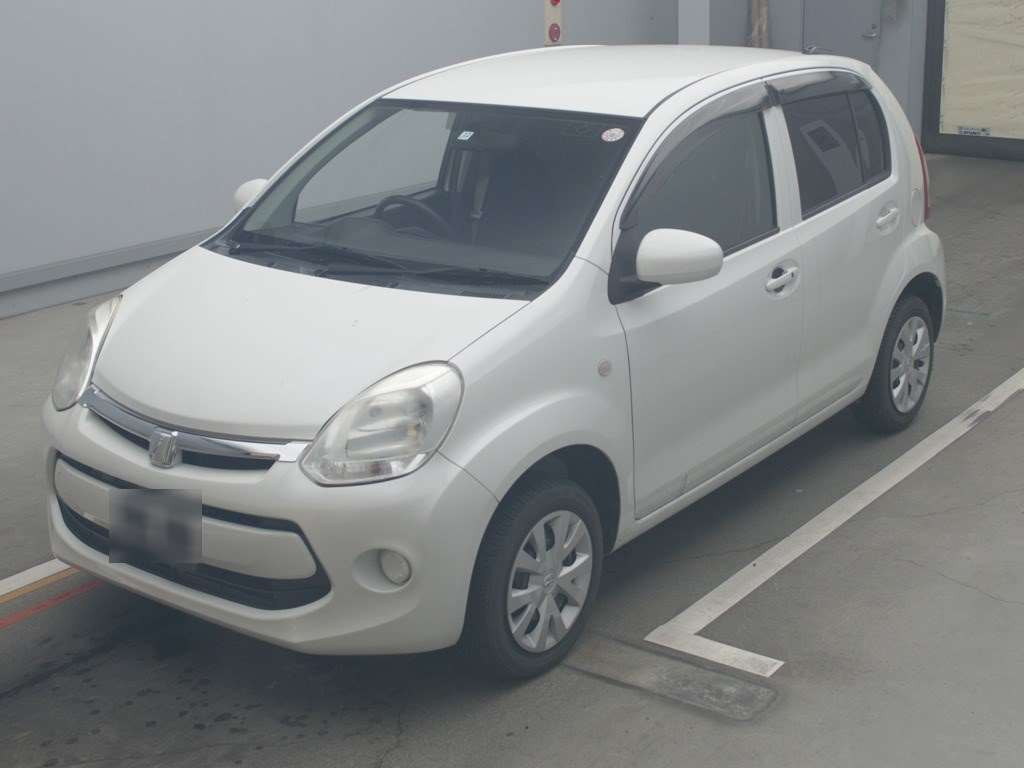 2015 Toyota Passo KGC30[0]