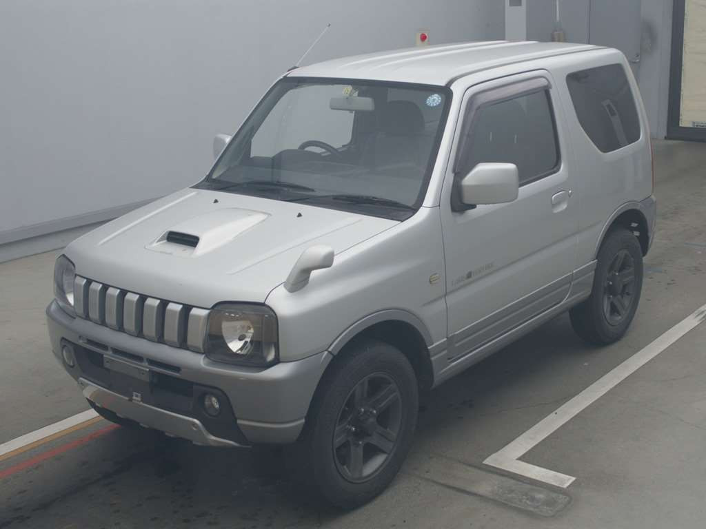 2003 Suzuki Jimny JB23W[0]