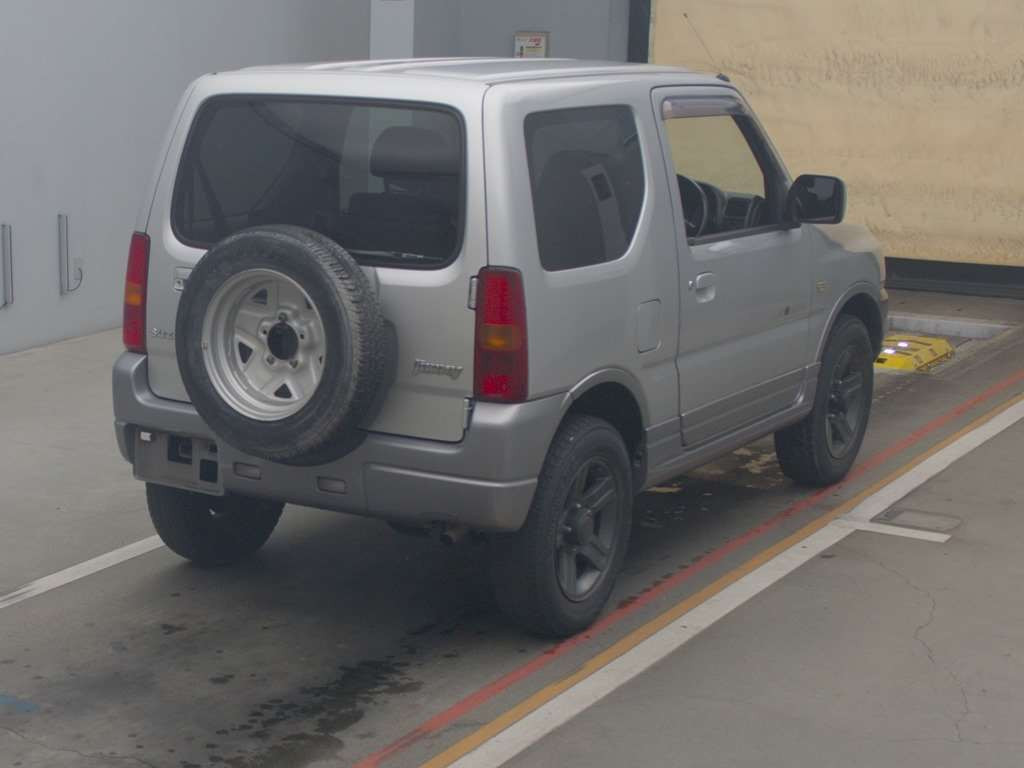 2003 Suzuki Jimny JB23W[1]