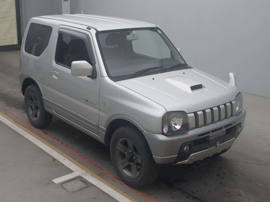 2003 Suzuki Jimny JB23W[2]