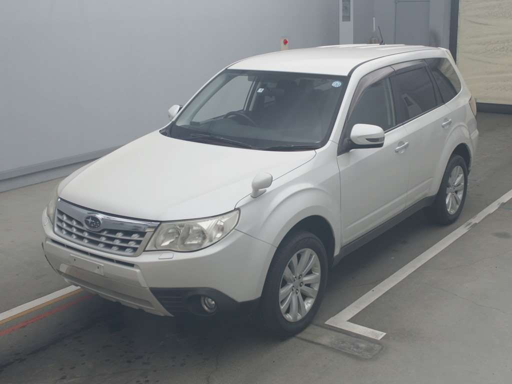 2011 Subaru Forester SHJ[0]