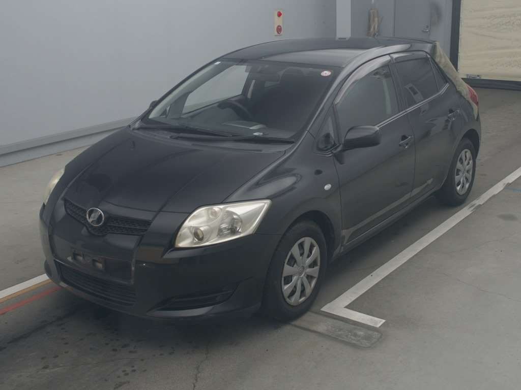 2006 Toyota Auris ZRE152H[0]