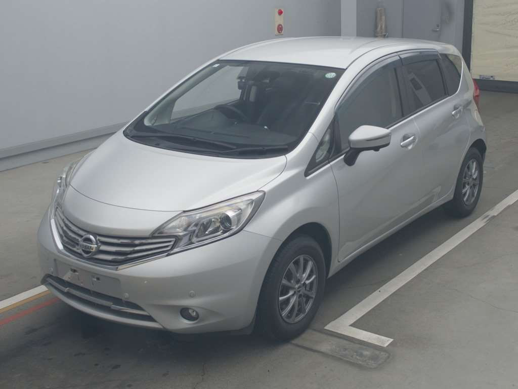 2015 Nissan Note E12[0]