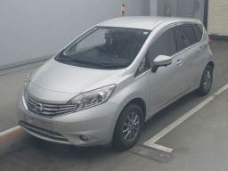 2015 Nissan Note