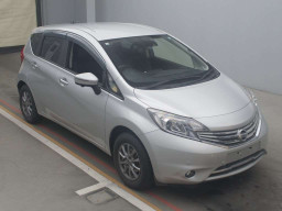 2015 Nissan Note