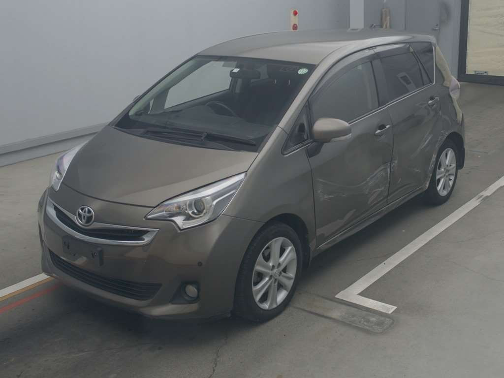 2014 Toyota Ractis NCP120[0]