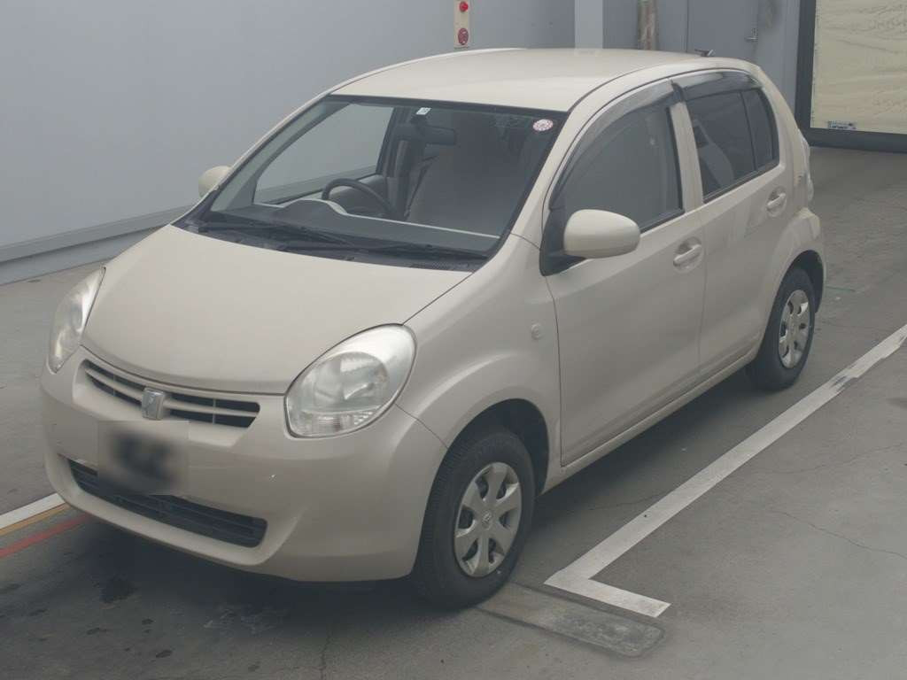 2011 Toyota Passo KGC30[0]