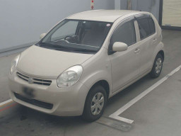 2011 Toyota Passo