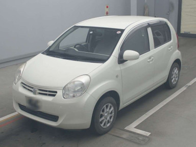 2010 Toyota Passo