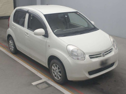 2010 Toyota Passo