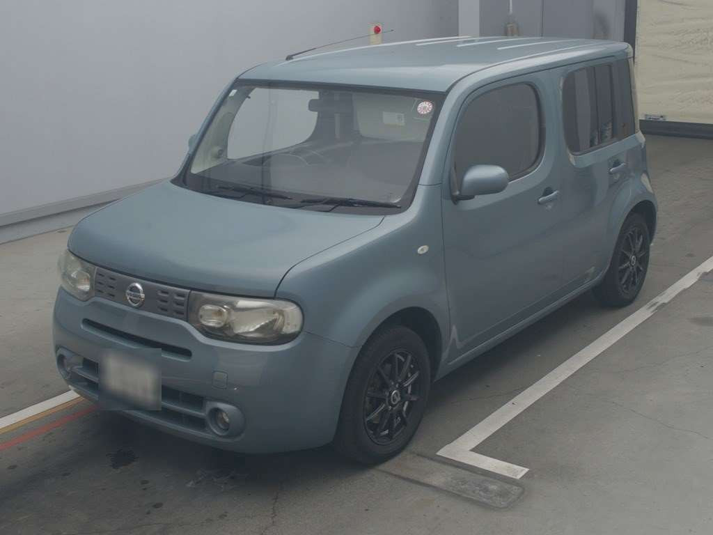 2012 Nissan Cube Z12[0]