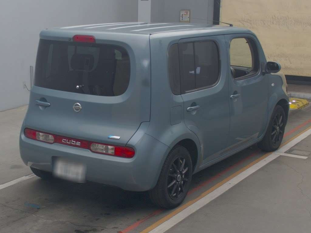 2012 Nissan Cube Z12[1]