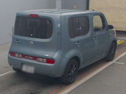 2012 Nissan Cube