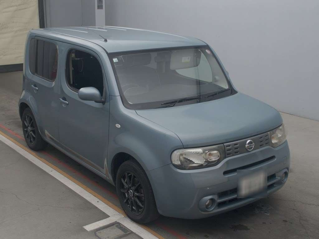 2012 Nissan Cube Z12[2]