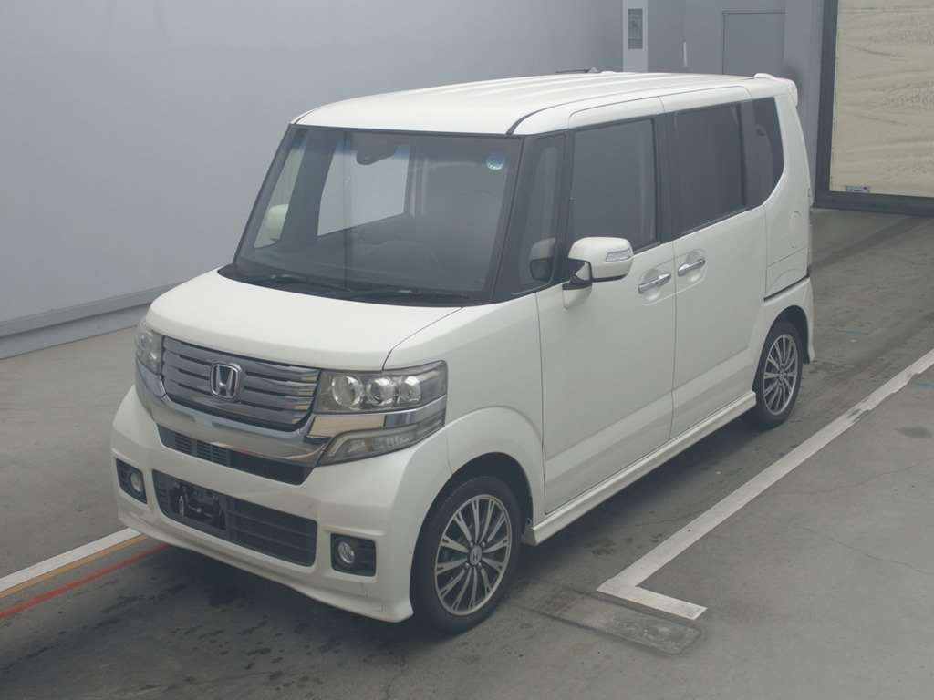 2015 Honda N-BOX CUSTOM JF1[0]