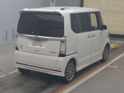 2015 Honda N-BOX CUSTOM