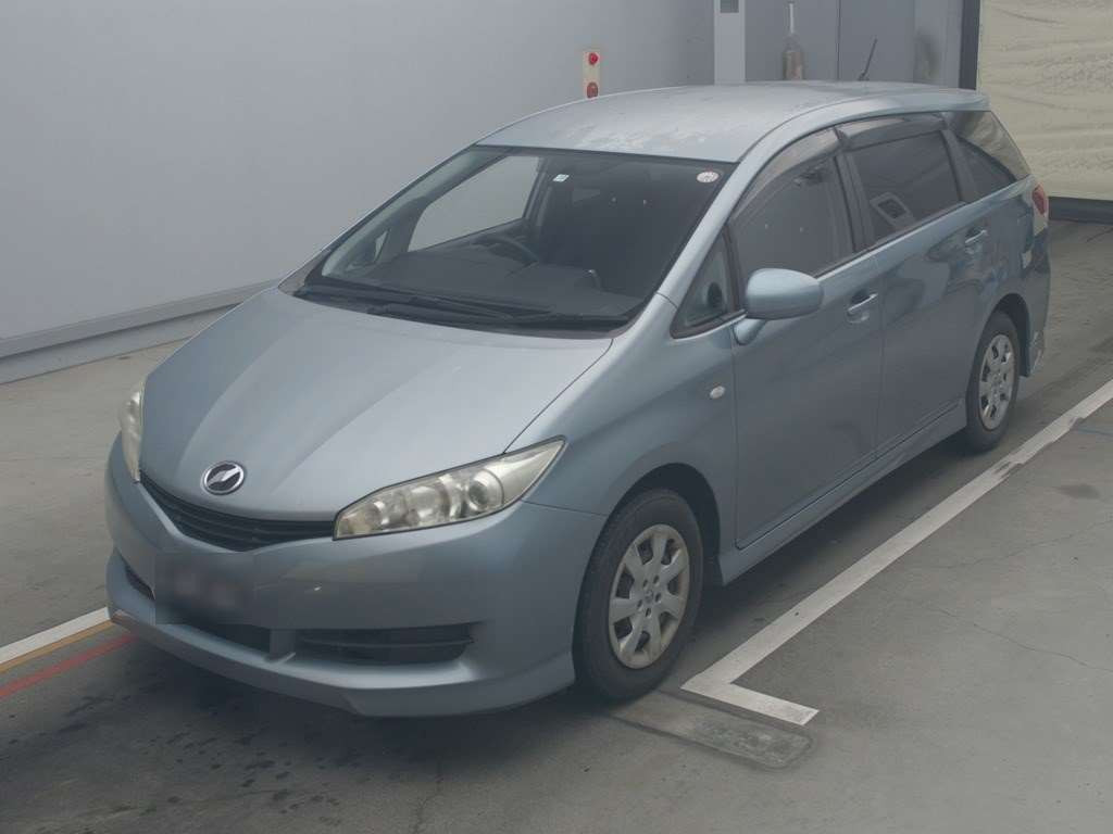 2011 Toyota Wish ZGE20G[0]