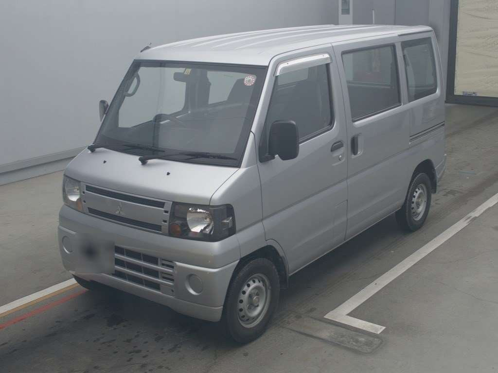 2010 Mitsubishi Minicab Van U61V[0]