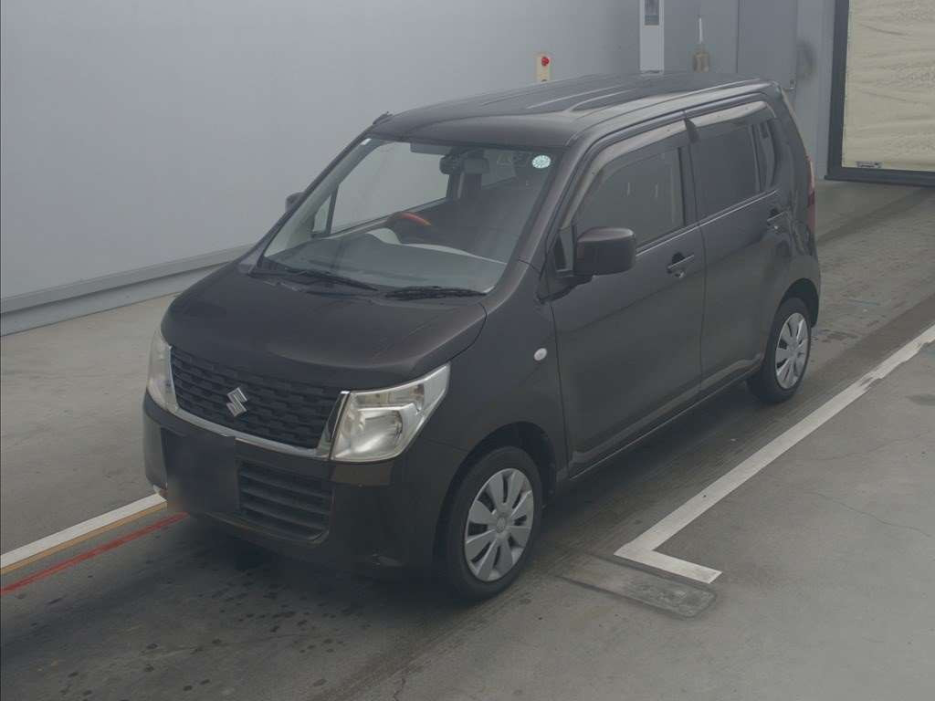 2015 Suzuki Wagon R MH34S[0]