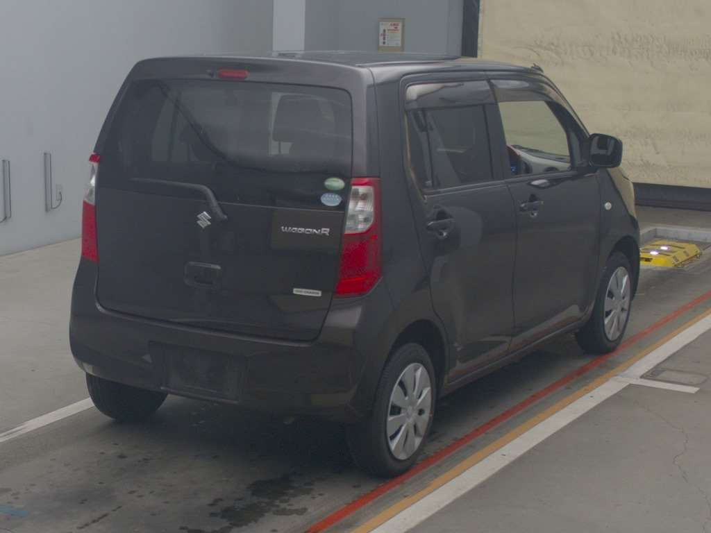 2015 Suzuki Wagon R MH34S[1]