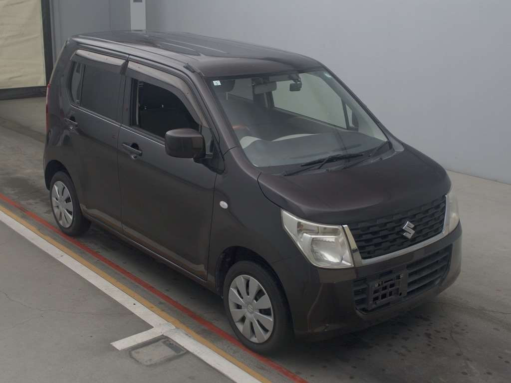 2015 Suzuki Wagon R MH34S[2]