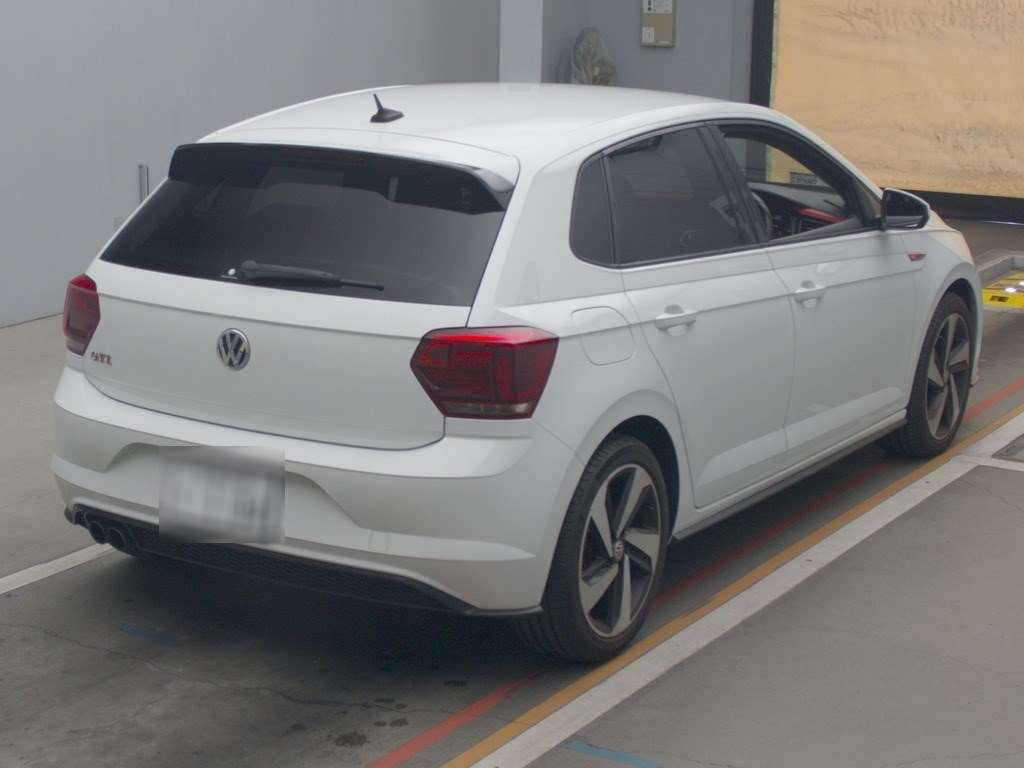 2018 Volkswagen POLO GTI AWCZP[1]